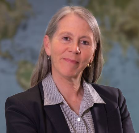 Karla_Thornton_headshot_450x430_May2025 A headshot of Dr. Karla Thornton