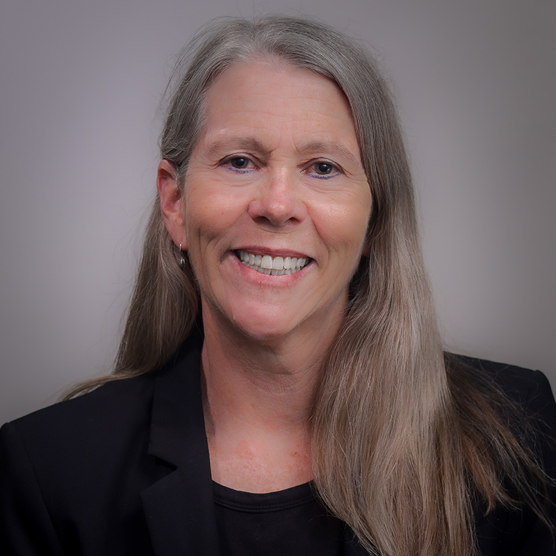 Karla Thornton_headshot Headshot of Kimble Richardson