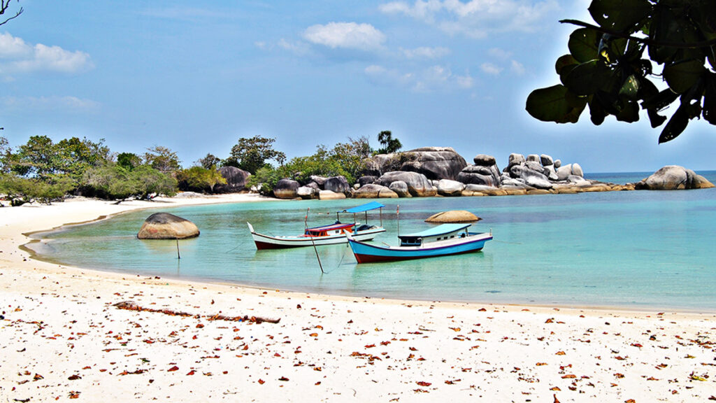 Bangka Belitung Islands, Indonesia