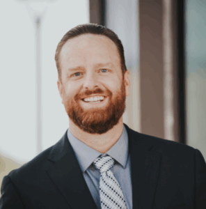 Headshot of Daniel Rowan.