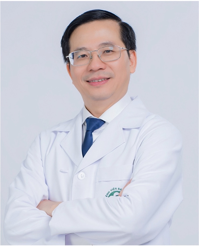 Dr. Giap Vu Van