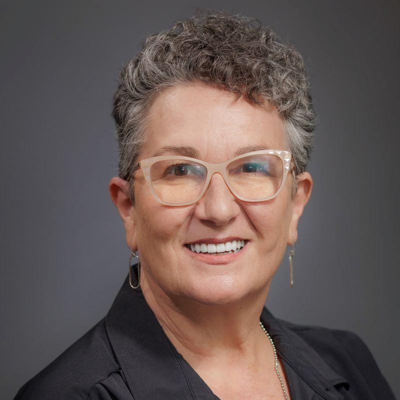 Headshot of Deb Trevino.