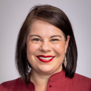 Headshot of Soraya Gollop, Ph.D.