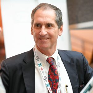 Headshot of Dr. Bruce Struminger.