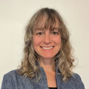 Headshot of Cara Crawford.