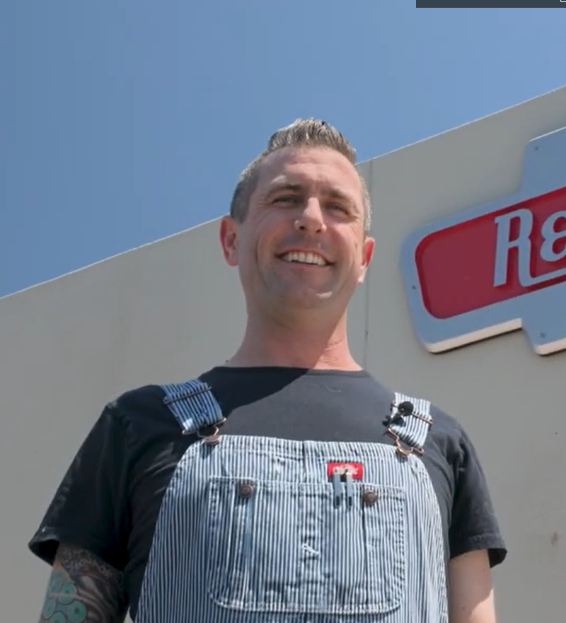 Daniel Duhigg_NM Headshot of Dr. Daniel Duhigg