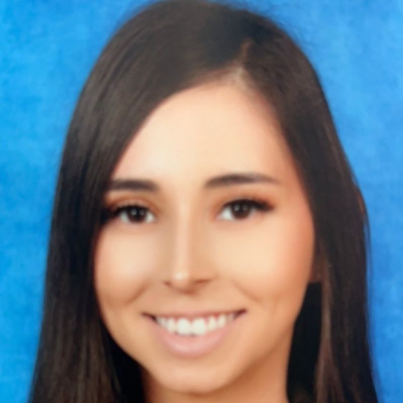 Headshot of Nancy Barrand.