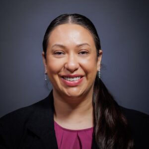 Headshot of Nicole Ebberhart.