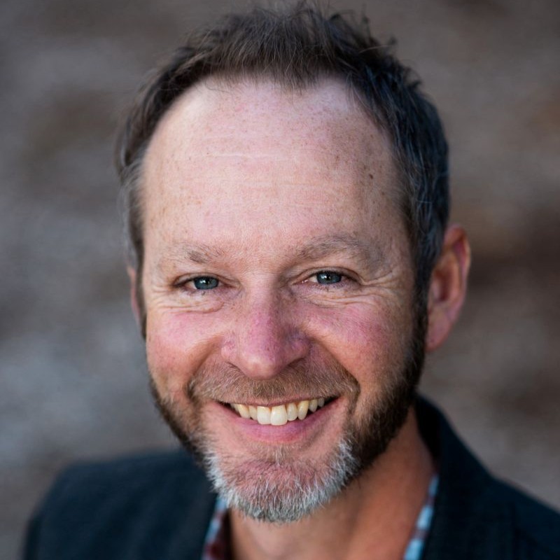 Headshot of Jasen Christensen, DO.