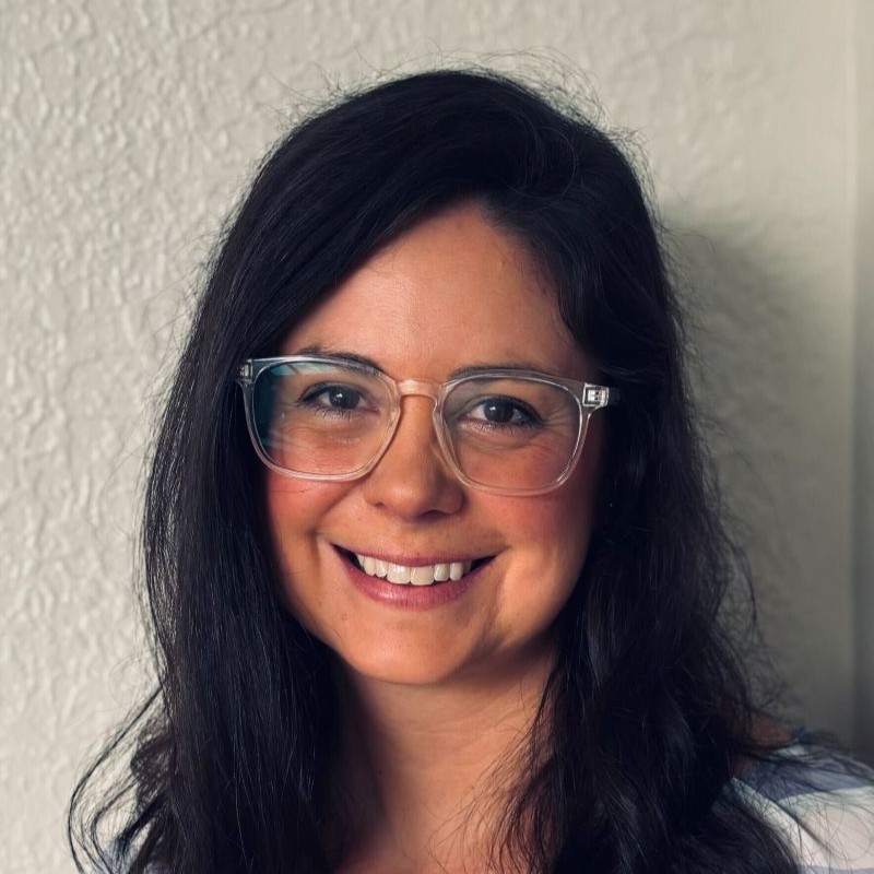 Headshot of Nancy Barrand.