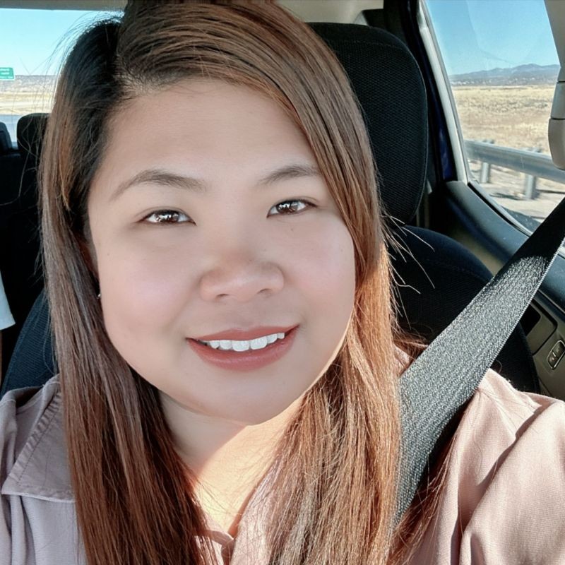 Headshot of Nancy Barrand.