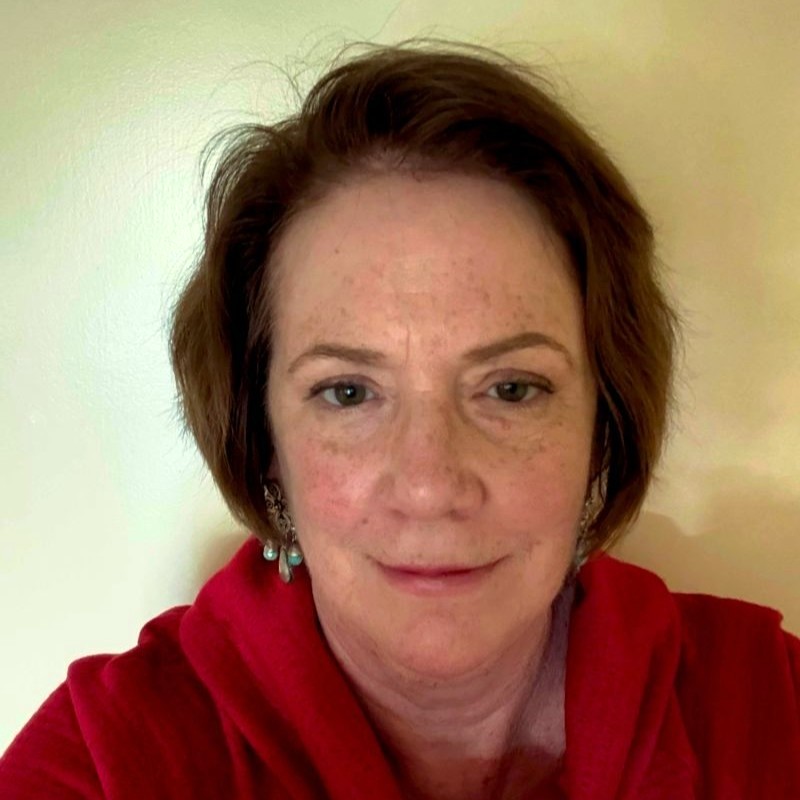 Headshot of Mary Darby.