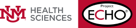 University of New Mexico Health Sciences Project ECHO logo