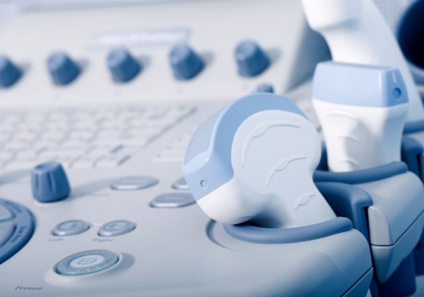 An ultrasound