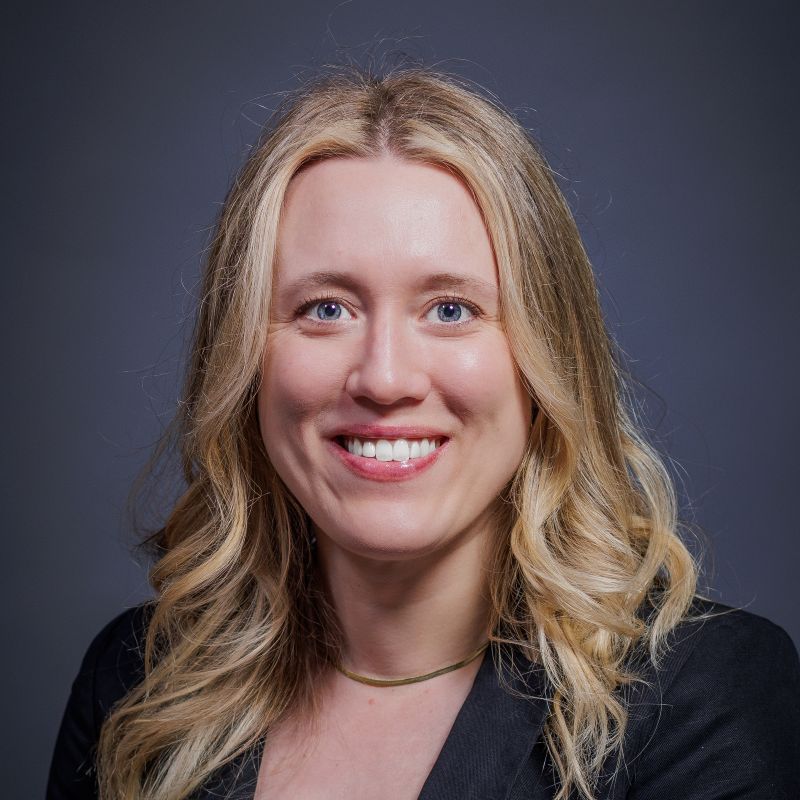 Headshot of Jess Jones, Ph.D.