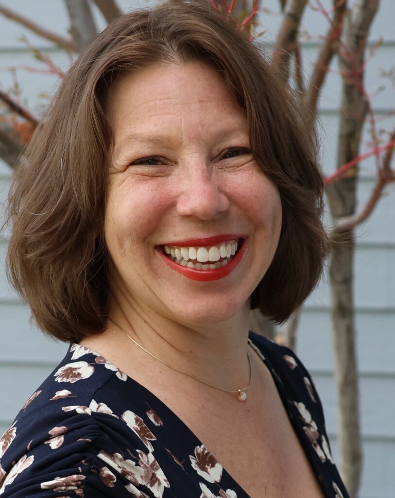 Yvonne Pesquera, Lead Writer for Project ECHO