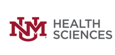 The University of New Mexico Health Sciences Center Logo